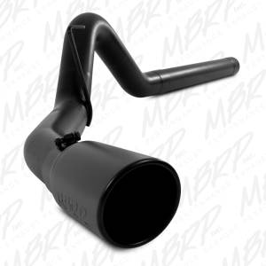 MBRP Exhaust - MBRP 2007-2009 Cummins 6.7 DPF Filter Back Exhaust Systems - Image 5