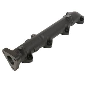 BD Diesel - 6.7L Power Stroke Driver's Side Exhaust Manifold Kit Ford 2011-2019 F250/F350/F450/F550 Super Duty BD Diesel - Image 2