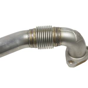 BD Diesel - Duramax Up-Pipes Kit Silverado/Sierra 2001-2004 6.6L LB7 2500/3500 Silverado/Sierra BD Diesel - Image 3
