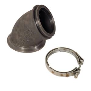 BD Diesel - Exhaust Elbow Turbo Cast Dodge Ram 2007.5-2012 6.7L Cummins 2500/3500 BD Diesel - Image 2