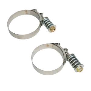 BD Diesel - Intercooler Hose and Clamp Kit Ram 2500/3500/4500/5500 6.7L Cummins 13-18 BD Diesel - Image 2