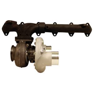 BD Diesel - Iron Horn 6.7L Cummins Turbo Kit S363SXE/80 0.91AR Dodge Ram 2007.5-2018 2500/3500 BD Diesel - Image 2