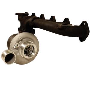 BD Diesel - Iron Horn 6.7L Cummins Turbo Kit S363SXE/80 0.91AR Dodge Ram 2007.5-2018 2500/3500 BD Diesel - Image 3