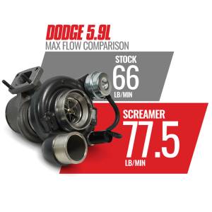 BD Diesel - Screamer Turbo HE351CW Dodge 5.9L Cummins 2003-2007 Ram 2500/3500 BD Diesel - Image 6