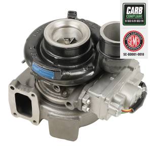 BD Diesel - Screamer 6.7L Cummins Turbo Dodge Ram 2007.5-2012 Pick-up HE351 BD Diesel - Image 6