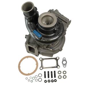BD Diesel - Screamer 6.7L Cummins Turbo RAM 2019-2024 2500/3500 Pick-up HE300VG BD Diesel - Image 2