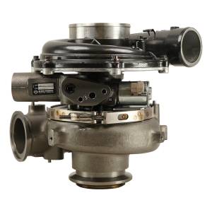 BD Diesel - Screamer Stage 2 Performance GT37 Turbo Ford 2003-2007 6.0L Power Stroke F-250/F-350 BD Diesel - Image 3