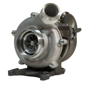 BD Diesel - Screamer Stage 1 GT37 Retrofit Turbo Kit Ford 6.7L Power Stroke F250/350 2011-14 & F450/550 2011-16 BD Diesel - Image 4