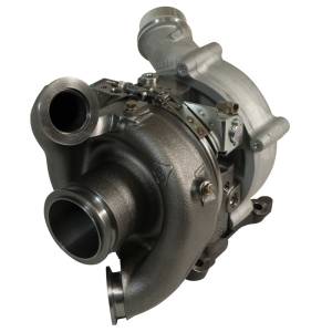 BD Diesel - Screamer Stage 1 GT37 Retrofit Turbo Kit Ford 6.7L Power Stroke F250/350 2011-14 & F450/550 2011-16 BD Diesel - Image 3