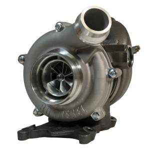 BD Diesel - Screamer Stage 2 GT37 Retrofit Turbo Kit Ford 6.7L Power Stroke F250/F350 2011-2014 & F450/F550 2011-2016 BD Diesel - Image 3