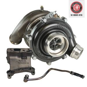 BD Diesel - 6.7L Power Stroke Screamer 64mm Turbo Ford 2015-2016 F-250/F-350 Pick-Up BD Diesel - Image 3