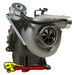 BD Diesel - Screamer Turbo Duramax LB7 Silverado/Sierra 2001-2004 6.6L VICU/VIDR Silverado/Sierra 2500/3500 BD Diesel - Image 2