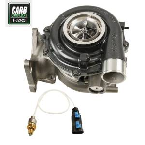 BD Diesel - Duramax Screamer Turbo Chevy 2004.5-2010 LLY/LBZ/LMM 2500/3500 Silverado/Sierra /Express/Savana BD Diesel - Image 4