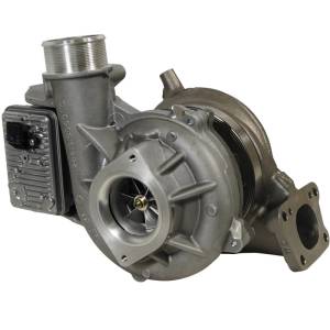 BD Diesel - Screamer Turbo Silverado/Sierra 6.6L L5P Duramax 2017-2023 Silverado/Sierra 2500/3500 BD Diesel - Image 4