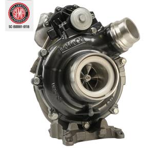 BD Diesel - Screamer Turbochargers Ford F250 and F350 6.7L Power Stroke 2020-2022 BD Diesel - Image 2
