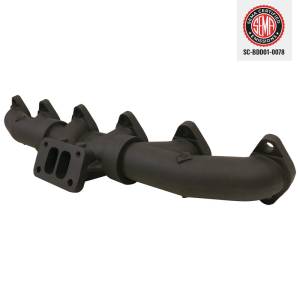 BD Diesel - Exhaust Pulse Manifold Dodge 1998.5-2002 5.9L Cummins 24-Valve 2500/3500 BD Diesel - Image 3