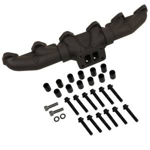 BD Diesel - Exhaust Pulse Manifold Dodge 1988-1998 5.9L Cummins 12-Valve D250/D350/W250/W350/Ram 2500/Ram 3500 BD Diesel - Image 1