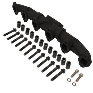 BD Diesel - Exhaust Pulse Manifold Dodge 1988-1998 5.9L Cummins 12-Valve D250/D350/W250/W350/Ram 2500/Ram 3500 BD Diesel - Image 2