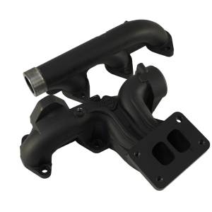 BD Diesel - Exhaust Manifold 2019-2024 Ram 3500/4500/5500 Cab and Chassis 6.7L Cummins BD Diesel - Image 3