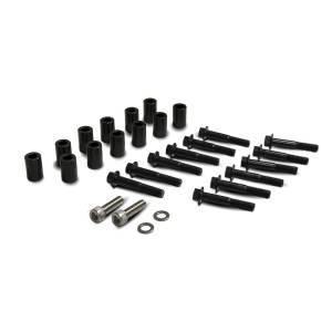 BD Diesel - 5.9L/6.7L Cummins Exhaust Manifold Bolt and Spacer Kit Dodge Ram 1998.5-2018 BD Diesel - Image 2