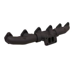 BD Diesel - Pulse Exhaust Manifold Kit Dodge 1988-1998 5.9L Cummins 12-Valve D250/D350/W250/W350/RAM2500/RAM3500 BD Diesel - Image 3