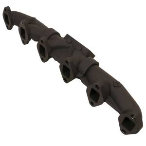 BD Diesel - Pulse Exhaust Manifold Kit Dodge 1988-1998 5.9L Cummins 12-Valve D250/D350/W250/W350/RAM2500/RAM3500 BD Diesel - Image 2