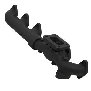 BD Diesel - Exhaust Manifold Kit RAM 3500/4500/5500 Cab and Chassis 6.7L Cummins 2013-2018 HE351 Turbo Mount BD Diesel - Image 3