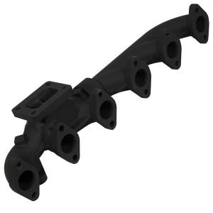 BD Diesel - Exhaust Manifold Kit RAM 3500/4500/5500 Cab and Chassis 6.7L Cummins 2013-2018 HE351 Turbo Mount BD Diesel - Image 4