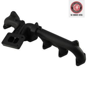 BD Diesel - Exhaust Manifold Kit 2019-2024 Ram 2500/3500 Pickup 6.7L Cummins BD Diesel - Image 4