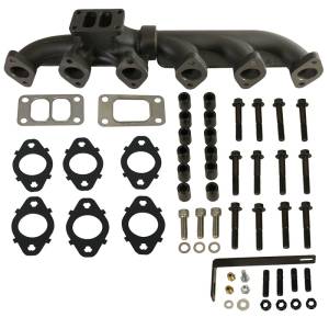 BD Diesel - Pulse 5.9L Cummins Exhaust Manifold Kit Dodge 2003-2007 2500/3500 BD Diesel - Image 2