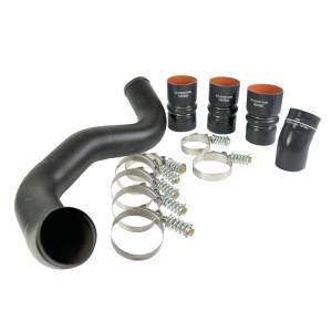 BD Diesel - Intercooler Hose and Clamp Kit w/Intake Pipe 2003-2007 Ford 6.0L Power Stroke BD Diesel - Image 2