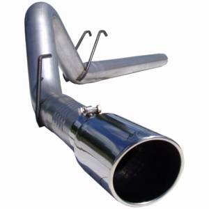 MBRP Exhaust - MBRP 2008-2010 Powerstroke 6.4L DPF Filter Back Exhaust System - Image 2