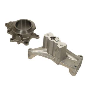 BD Diesel - GTP38 Non-EBV Turbo Pedestal Upgrade Ford 1999-2003 7.3L Power Stroke BD Diesel - Image 3