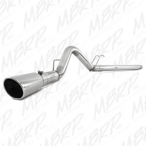MBRP Exhaust - MBRP 2008-2010 Powerstroke 6.4L DPF Filter Back Exhaust System - Image 4