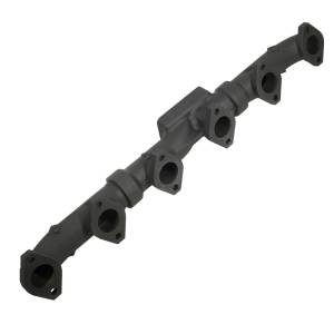 BD Diesel - CAT T6 Ceramic Coated Exhaust Manifold Catepillar 3406E 1993-1998 / C15 NON-ACERT 1999-2003 BD Diesel - Image 2