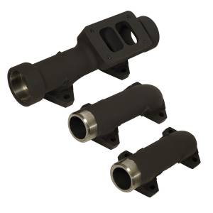 BD Diesel - CAT T6 Exhaust Manifold 1993-1998 3406E / 1999-2003 C15 Non-ACERT BD Diesel - Image 2
