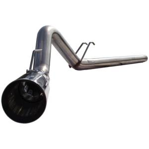 MBRP Exhaust - MBRP 2008-2010 Powerstroke 6.4L DPF Filter Back Exhaust System - Image 5