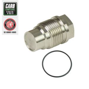 BD Diesel - Duramax 6.6L / Cummins 6.7L Fuel Rail Plug Chevy/GMC 2004.5-2010 / Dodge 2007.5-2018 BD Diesel - Image 2