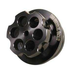 BD Diesel - Dodge Ram Patriot Fuel Plug / Cap 2013-2018 6.7L Cummins / 2014-2018 3.0L Eco BD Diesel - Image 1