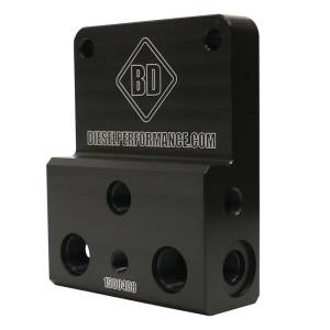 BD Diesel - Fuel Distribution Block Dodge 2003-2009 5.9L/6.7L 2500/3500 BD Diesel - Image 2