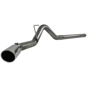 MBRP Exhaust - MBRP 2010-2012 Cummins 6.7L DPF Filter Back Exhaust Systems - Image 1