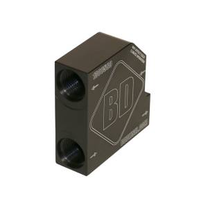 BD Diesel - Cooler Bypass Delete Dodge RAM 2500/3500/4500/5500 68RFE/AS69RC 2013-2018 and 66RFE/AS66RC 2014-2018 BD Diesel - Image 2