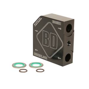 BD Diesel - 68RFE/Aisin AS69RC Cooler Bypass Delete Dodge Ram 2019-2024 6.7L 2500/3500/4500/5500 BD Diesel - Image 4