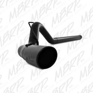 MBRP Exhaust - MBRP 2010-2012 Cummins 6.7L DPF Filter Back Exhaust Systems - Image 4