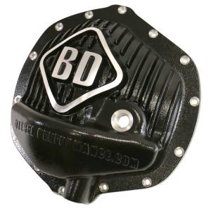 BD Diesel - Rear Differential Cover AA14-11.5 Dodge 2003-2018 5.9L-6.7L Cummins / Chevy 2001-2018 6.6L Duramax BD Diesel - Image 1