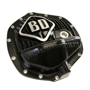 BD Diesel - Differential Cover Rear Dodge 2013-2018 2500 AAM 14-Bolt w/RCS (Rear Coil Spring) BD Diesel - Image 1