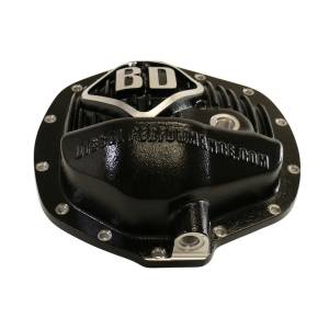 BD Diesel - Differential Cover Rear Dodge 2013-2018 2500 AAM 14-Bolt w/RCS (Rear Coil Spring) BD Diesel - Image 6