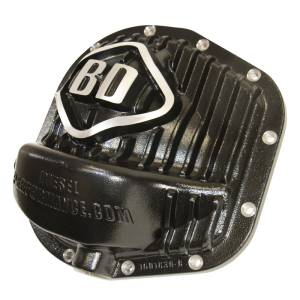 BD Diesel - Differential Cover Rear Sterling 12-10.25/10.5 w/Single Rear Wheel Ford 1989-2016 F250/F350 2017-2024 F250 BD Diesel - Image 1