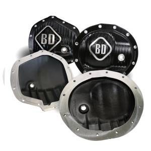 BD Diesel - Dodge Differential Cover Pack Front AA 12-9.25 and Rear AA 14-11.5 RAM 2500 2014-2018 / RAM 3500 2013-2018 BD Diesel - Image 2