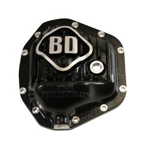 BD Diesel - Differential Cover Rear Dana 70 Dodge 1981-1993 2500/3500 and 1994-2002 2500 Auto BD Diesel - Image 1